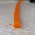 FDA Silicone Rubber Profile Silicone Cord